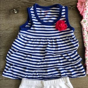 6 month baby girl bundle